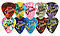Jesus Guitar Pick: Pack of Five