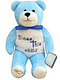 Bless This Child Blue Holy Bear