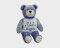 I Love Daddy Holy Bear