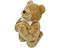 Brown Praying Holy Bear