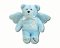 Tooth Angel Holy Bear - Blue