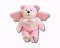 Tooth Angel Holy Bear - Pink