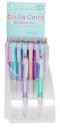Colour Grip Sparkle Pen