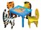 Noah's Ark Furniture Set