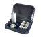 Pewter Portable Communion Set