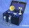 6 Piece Portable Communion Set