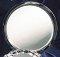 Stainless Steel Bread Plate