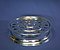Silvertone Communion Tray Base