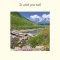 To Wish You Well Card - Single
