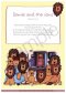 Daniel And The Lions Poster