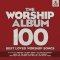 The Worship Album CD