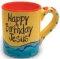 Happy Birthday Jesus Mug