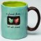 Embossed Mugs Friend At All Times