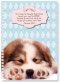 Puppy - For I Know The Thoughts Journal
