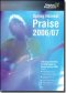 Spring Harvest Praise 2006/07 Music Book