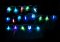 Happy Birthday Jesus - LED Lights