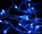 100 Blue LED Lights