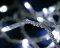100 White LED Lights