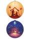 Nativity Cards - Pack Of 8