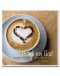I Thank My God Blank Card - Single