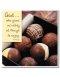 God Who Gives Us Richly Blank Card - Single
