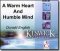 A Warm Heart and Humble Mind: 1 Peter - Dr Donald English - Keswich Classics Series