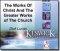The Works of Christ and the Greater Works of the Church - Dick Lucas