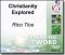 Christianity Explored - Rico Tice CD's