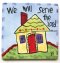 We Will Serve The Lord Tile