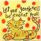 Let Your Gentleness...Tile