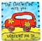 The Lord Be With You Tile