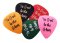 To God Be The Glory Guitar Pick: Pack of Five