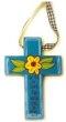 For God So Loved Wooden Cross