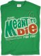 Meant to Die 3 Children's  T Shirt