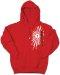 Risen Son Zipped Hoodie: Extra Large