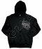 King of Kings Zipped Hooded Sweatshirt
