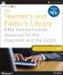 TEACHERS AND PASTORS LIBRARY 6.0 FOR WIN