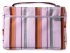 Pink Lavender Sassy Stripes Bible Cover LG