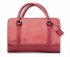 Bible Cover Reptile Cherry Large