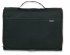 Tri Fold Value Organiser: Black, Large