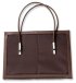Metropolitan Microfiber Brown/Cream Carrier Extra Large ~ 