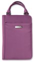 Venti Microfibre Violet Large Bible Cover