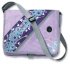 Freestyle Messenger Bag Primo Purple