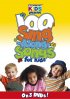100 Singalong Songs for Kids 3 DVD Pack