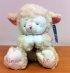 Jesus Loves You Praying Lamb Pink