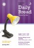 Daily Bread July - Sept 2012 Large Print