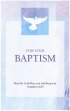 Baptism Card Blue - Pack of 10
