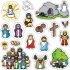 Good News Magnet Set