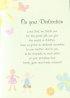 On Your Dedication - Pack Of 6