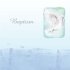 Baptism Card - Pack of 6